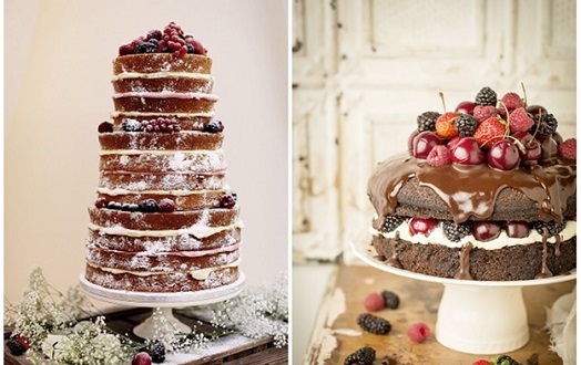 Unique wedding cakes 2016