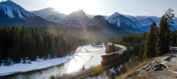 Why You Should Experience Canada by Train