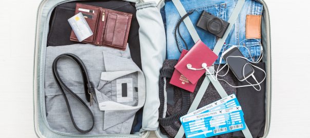 Do These Travel Items Make It into Your Suitcase?