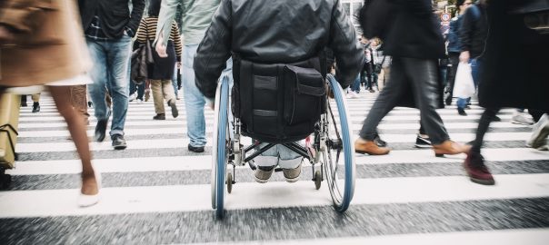Travelling with a Disability