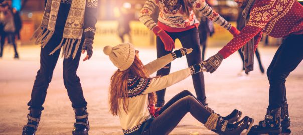 Why You Should Try Ice Skating This Winter