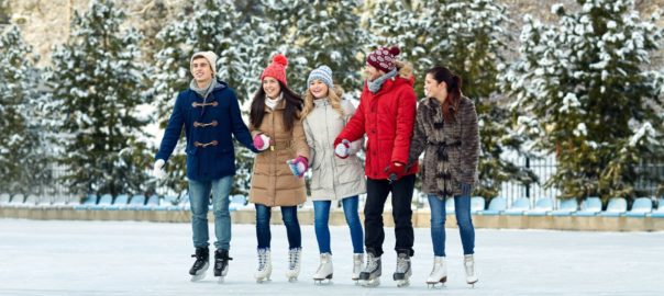 5 Outdoor Winter Activities To Do In Sudbury