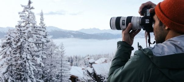 Capturing Sudbury's Winter Wonderland With Photography