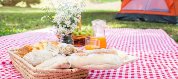 spring picnic